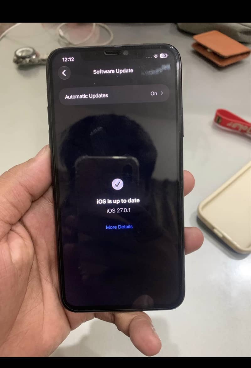 Apple iPhone 11 Pro 1