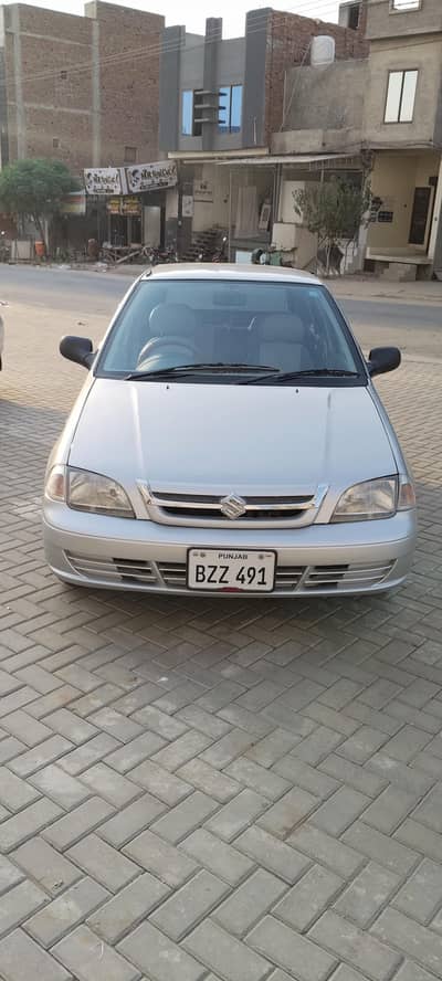 Suzuki Cultus VXR 2006