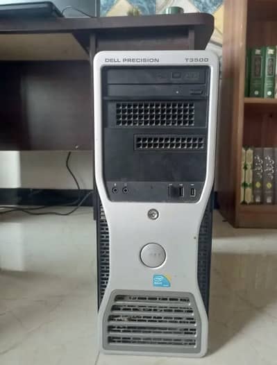Gaming cpu T3500 Xeon i5 3rd gen