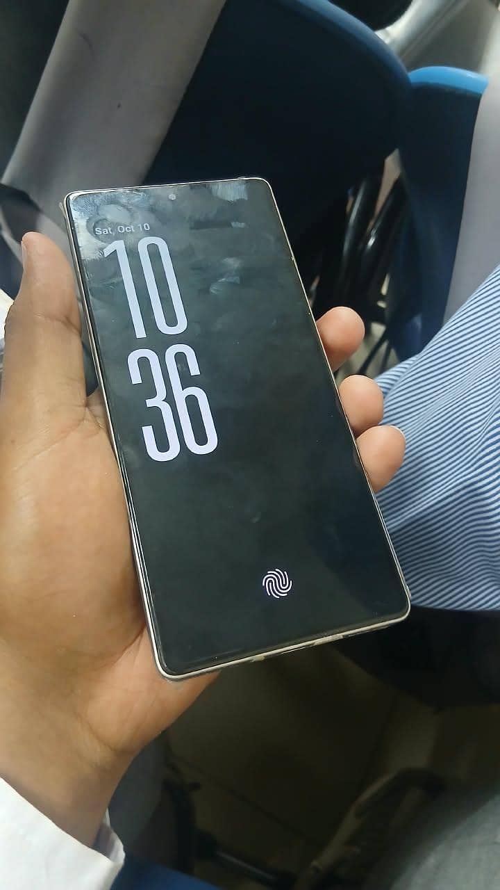 Infinix Note 50 0
