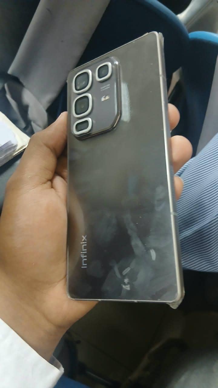 Infinix Note 50 2