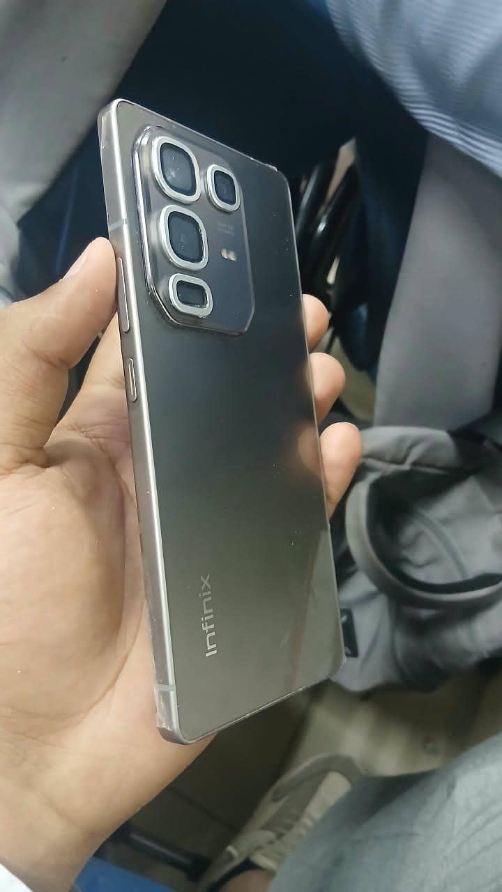 Infinix Note 50 3