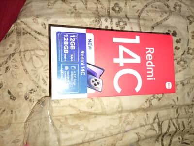 Xiaomi Redmi 14C