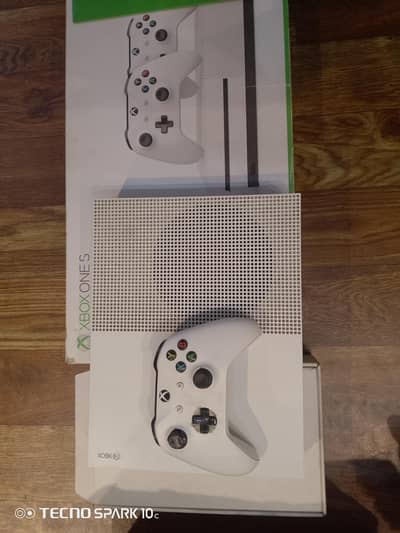 Xbox one s best condition