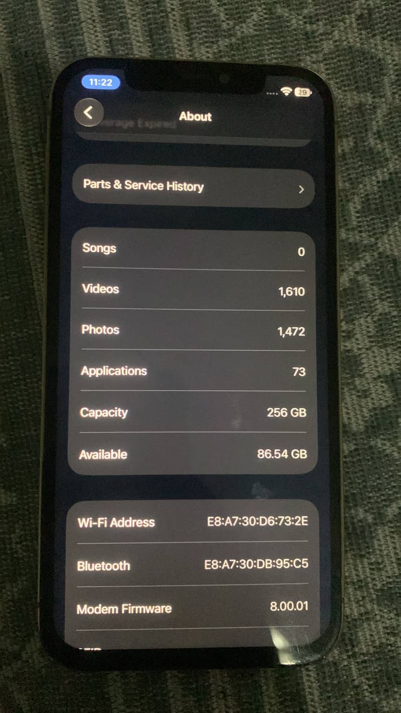 Apple iPhone 12 Pro 0