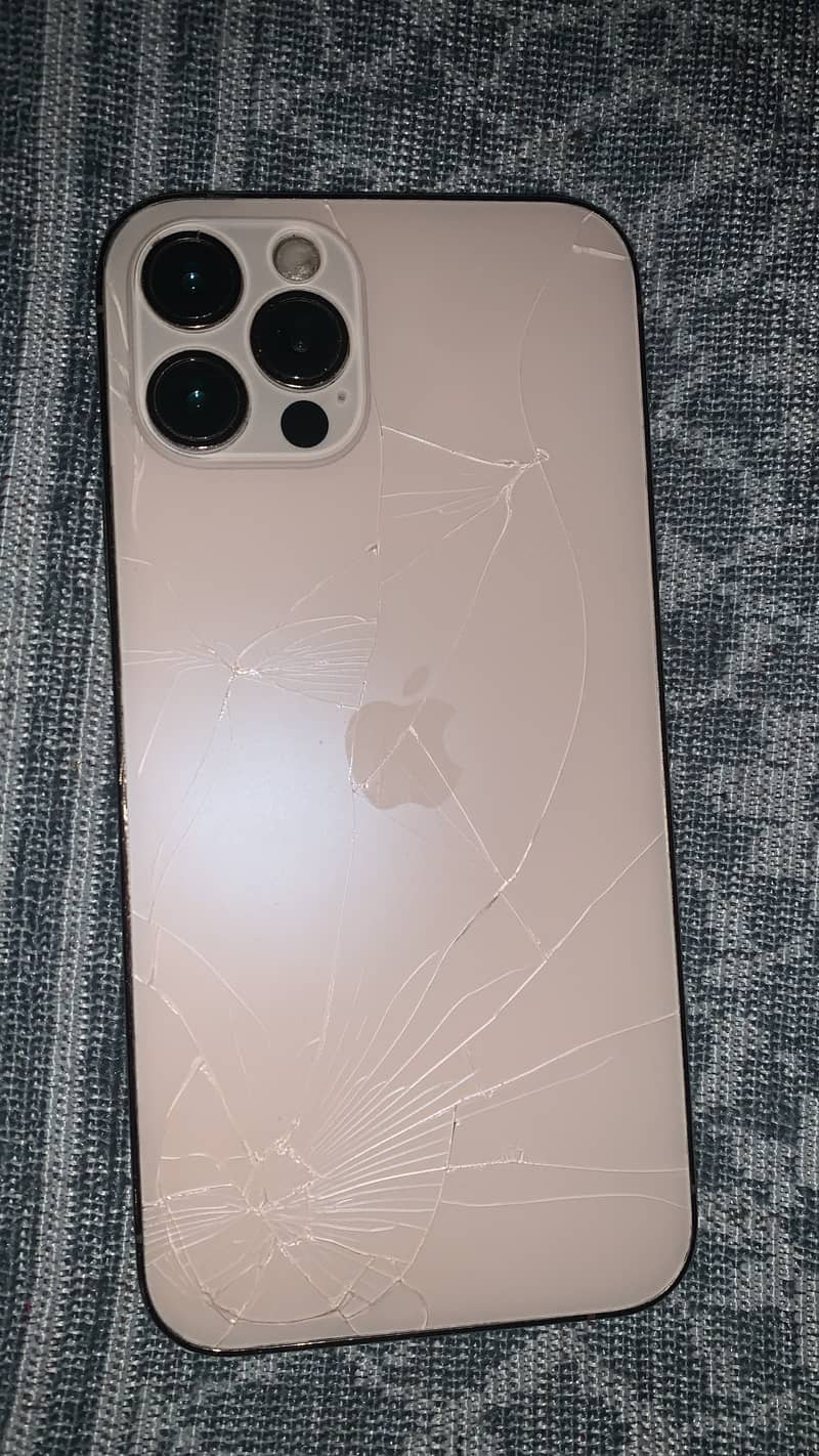 Apple iPhone 12 Pro 1