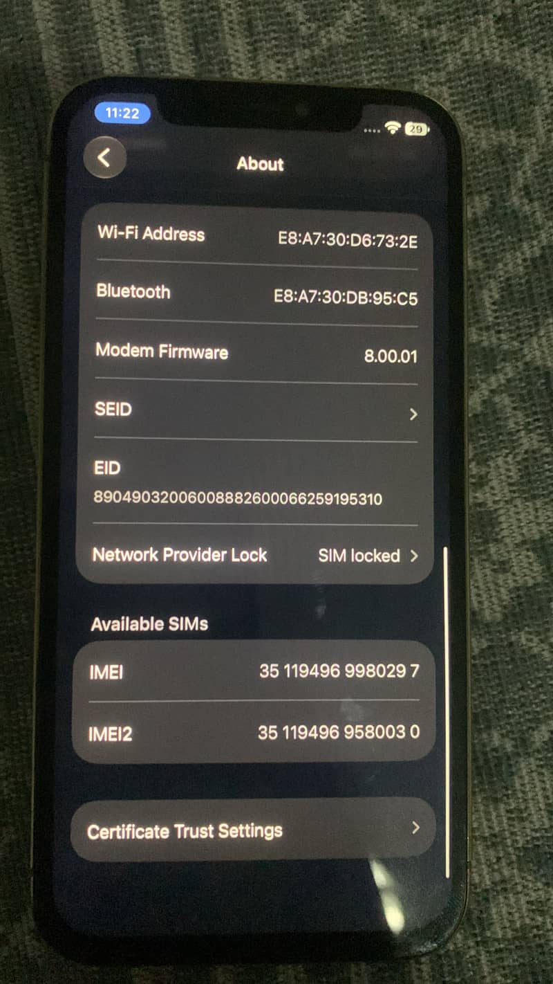 Apple iPhone 12 Pro 3
