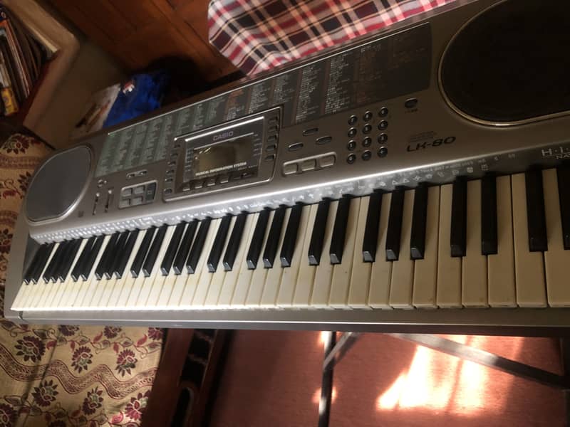 Casio lk-80 0