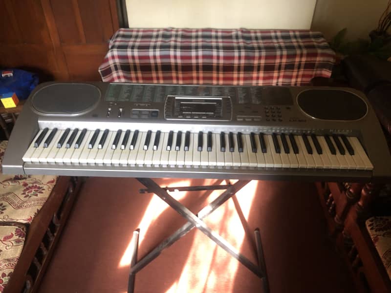 Casio lk-80 1