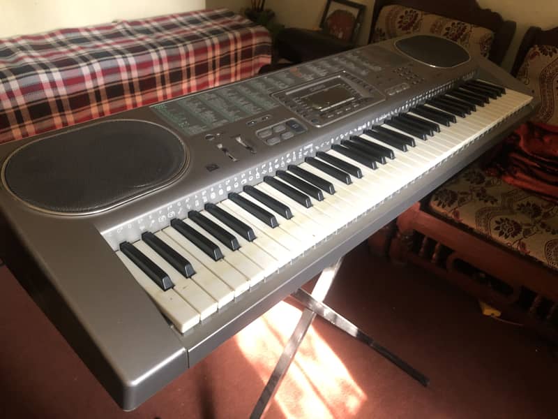 Casio lk-80 2