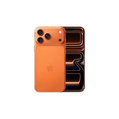 iPhone 17 Pro Max PTA mercantile 1 year warranty