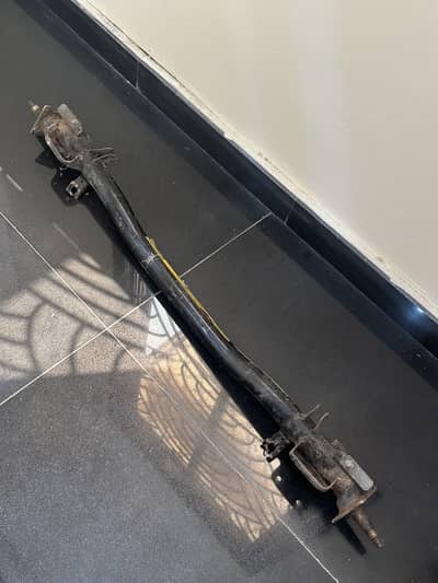 Mehran Camber Tube