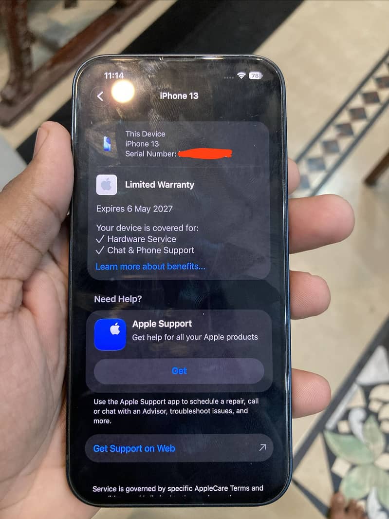Apple iPhone 13 4