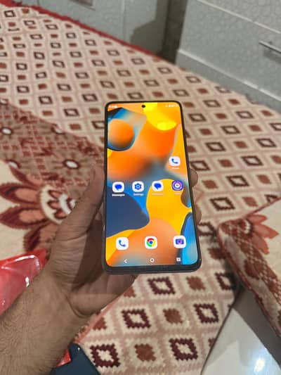 Motorola Edge