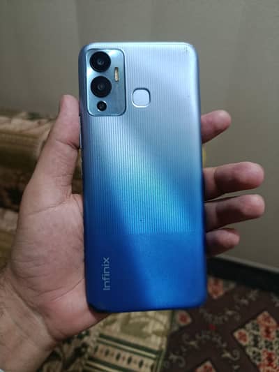Infinix Hot 12 Play