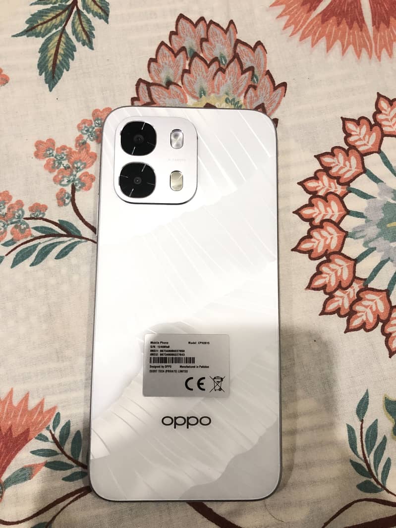 OPPO A6s 4