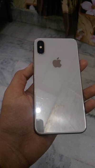Apple iPhone X