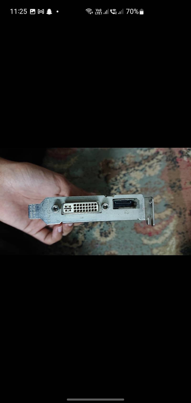 Nvidia Quadro k620 3