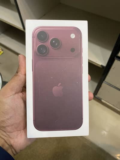 iPhone 18 Pro JV