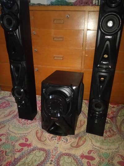 Audionic tha sound master 101