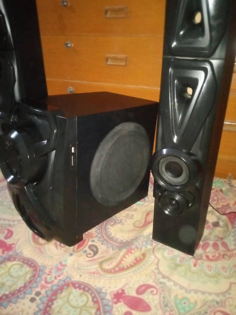 Audionic tha sound master 101 1