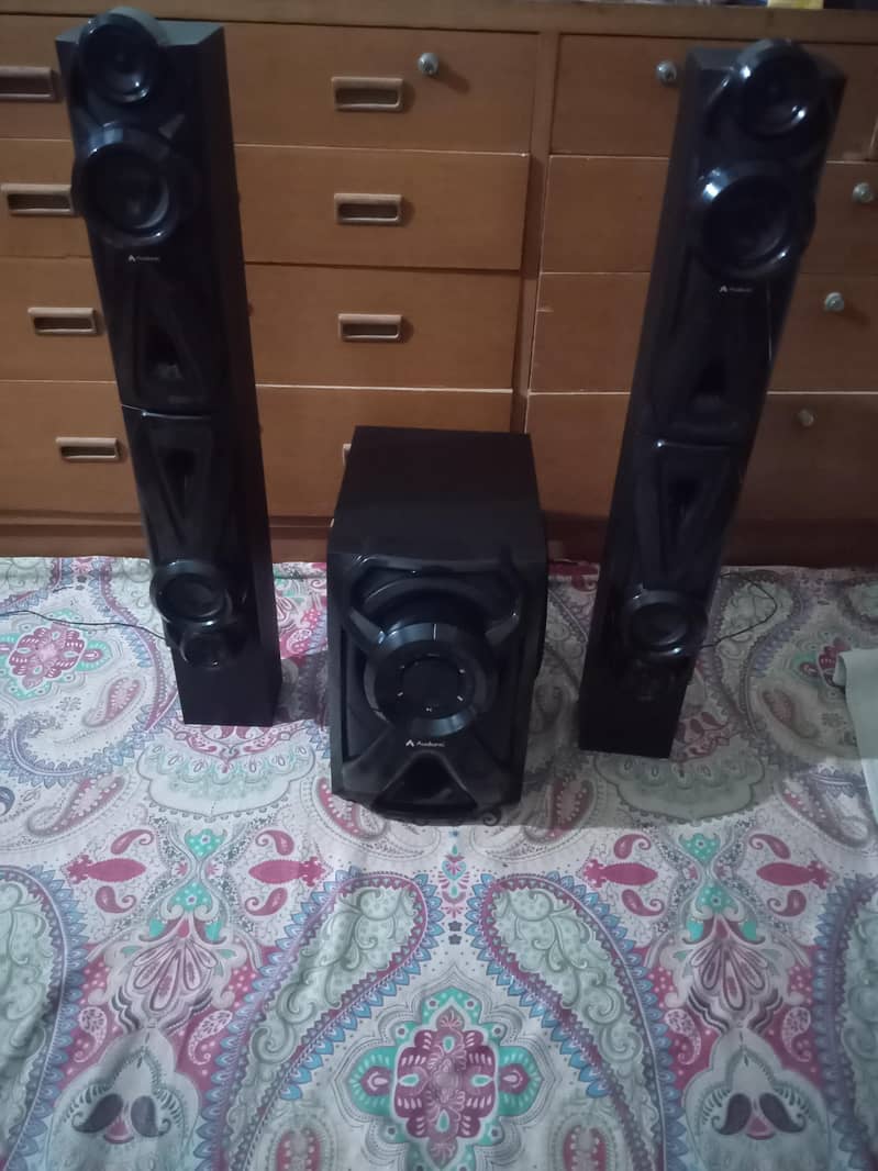 Audionic tha sound master 101 3