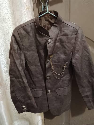 only 2 time used prince coat