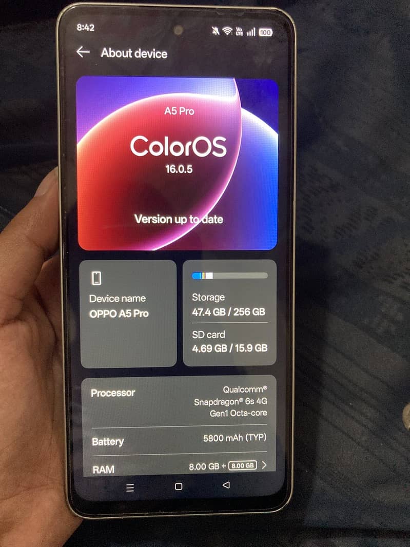 OPPO A5 Pro 1