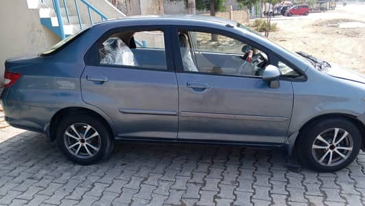 Honda City 2004