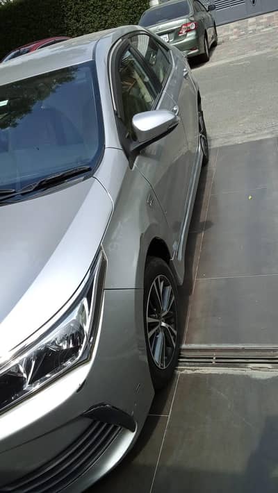 Toyota Corolla GLI 2018