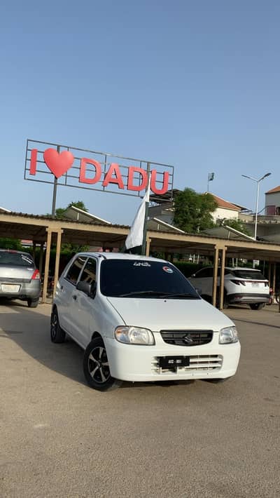 Suzuki Alto 2012