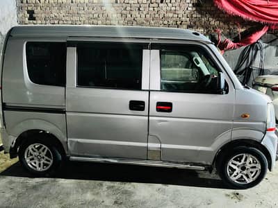 Suzuki Every 2014