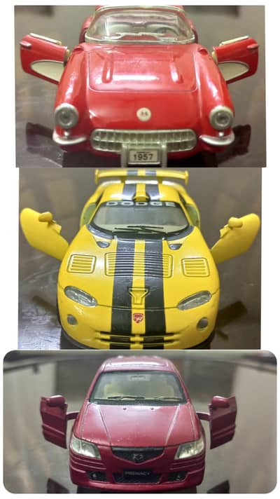 Metallic Diecast Cars Models For sale