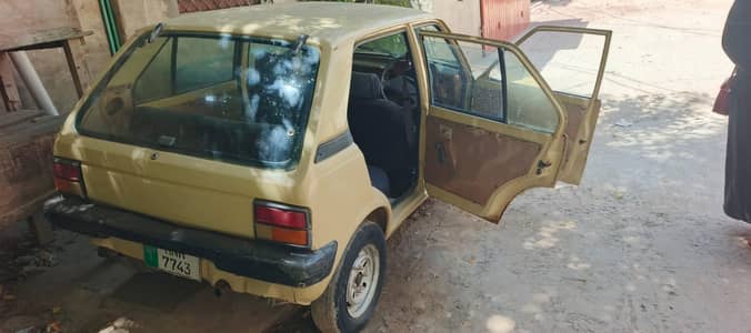 Suzuki FX 1985