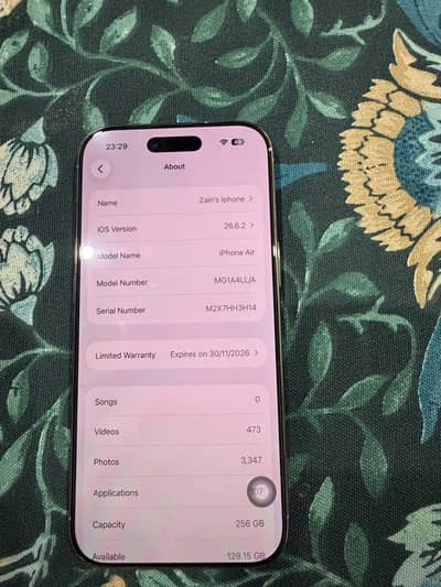 Apple iPhone 17 Air