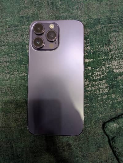 Apple iPhone 14 Pro Max