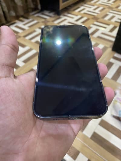 Apple iPhone 13 Pro Alpine Green