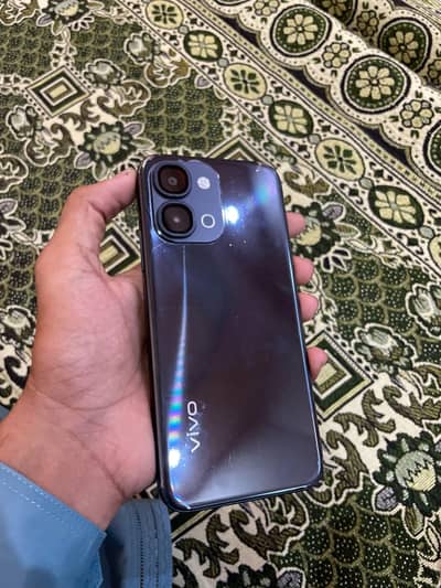 Vivo Y31D 11month ki official warranty remaining ha Exchange possible