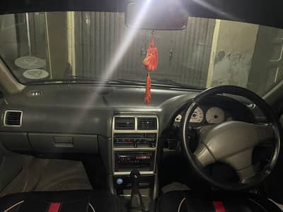 Suzuki Cultus 2010
