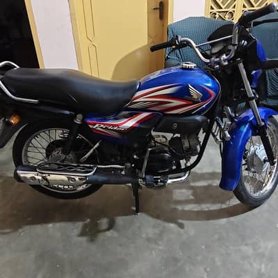 Honda Pridor 100 CC