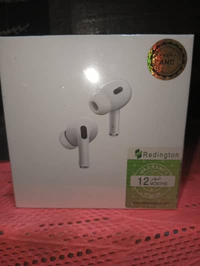 AirPods Pro (2nd Gen) - Brand New Box Pack | Redington Warranty