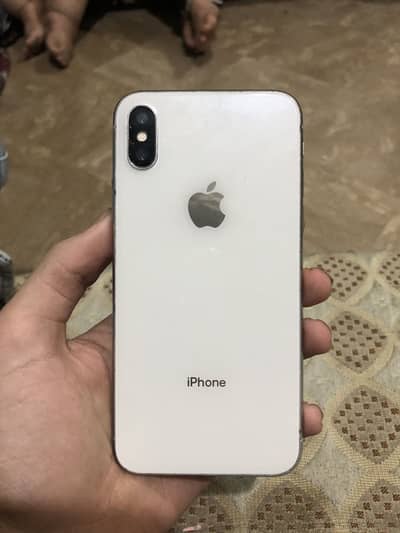 Apple iPhone X factory 