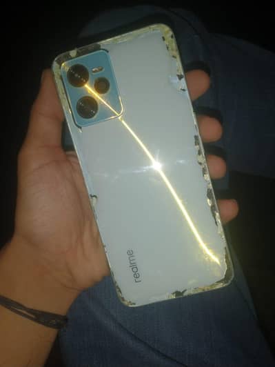 Realme C35