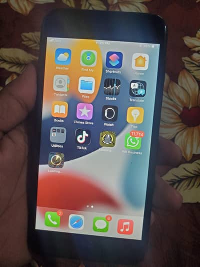 Apple iPhone 7 Plus 128gb Pta Approved