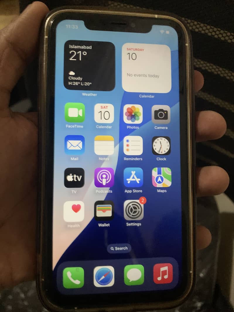 Iphone XR 2