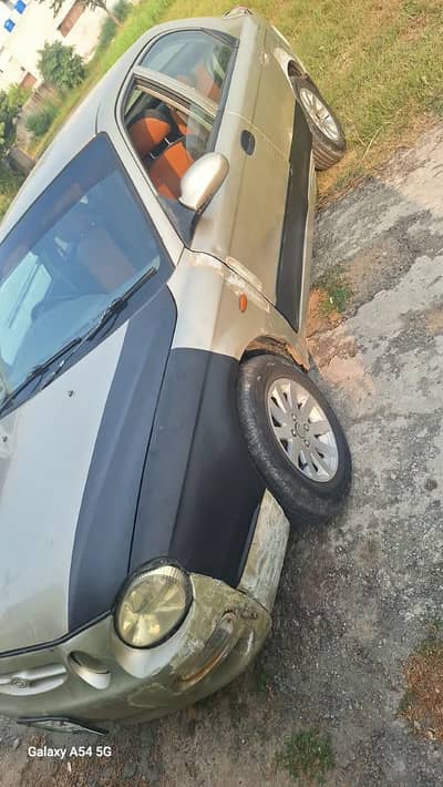 KIA Spectra 2002
