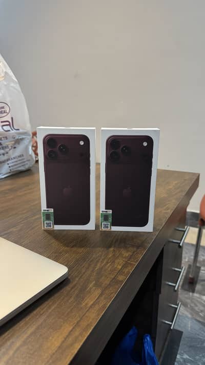 Apple iPhone 18 Pro Max Pta Approved