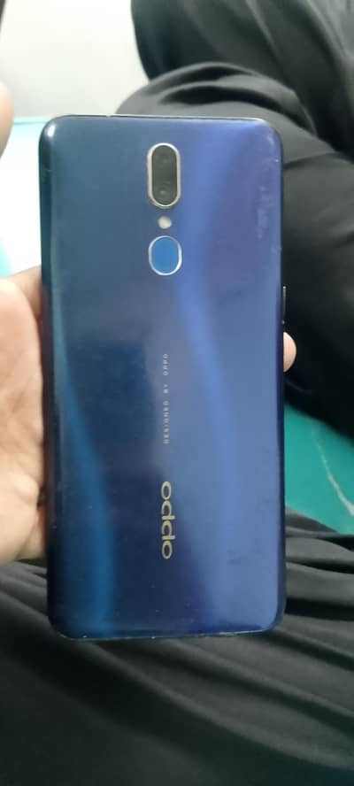 OPPO F11
