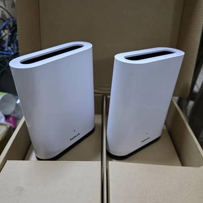 Nokia AC1200 WiFi router mesh router (pack of 2)