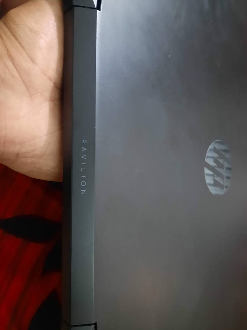 HP Pavilion 1